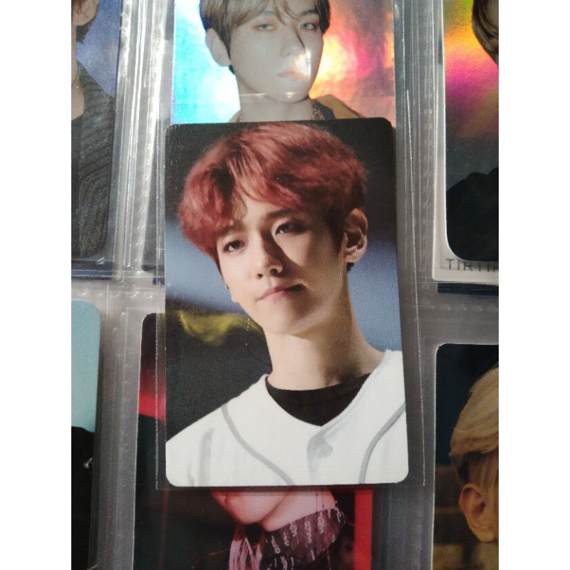 Pc Baekhyun Exordium dot mask