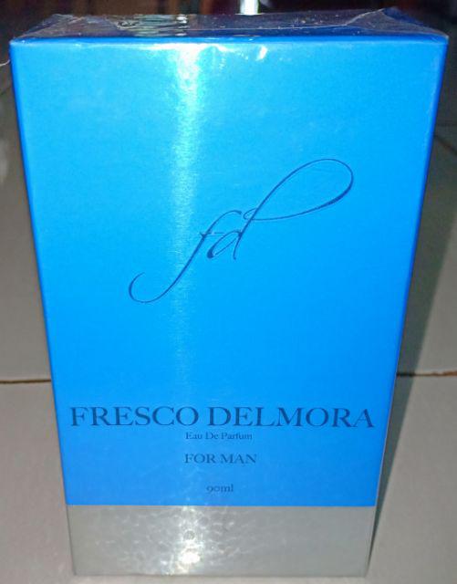 Parfum Pria Sophie Martin Smp2 Fresco Delmora Eau De Original...