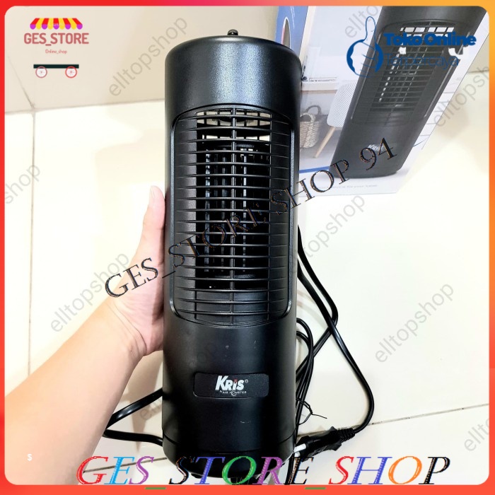 KIPAS ANGIN MEJA KRIS 30cm