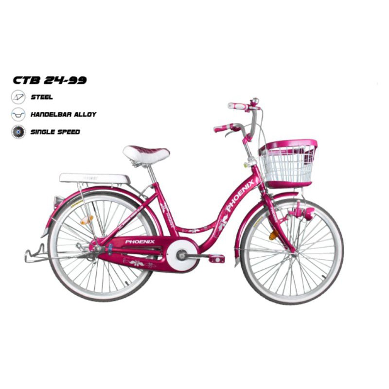 MINI CTB 24 PHOENIX 99