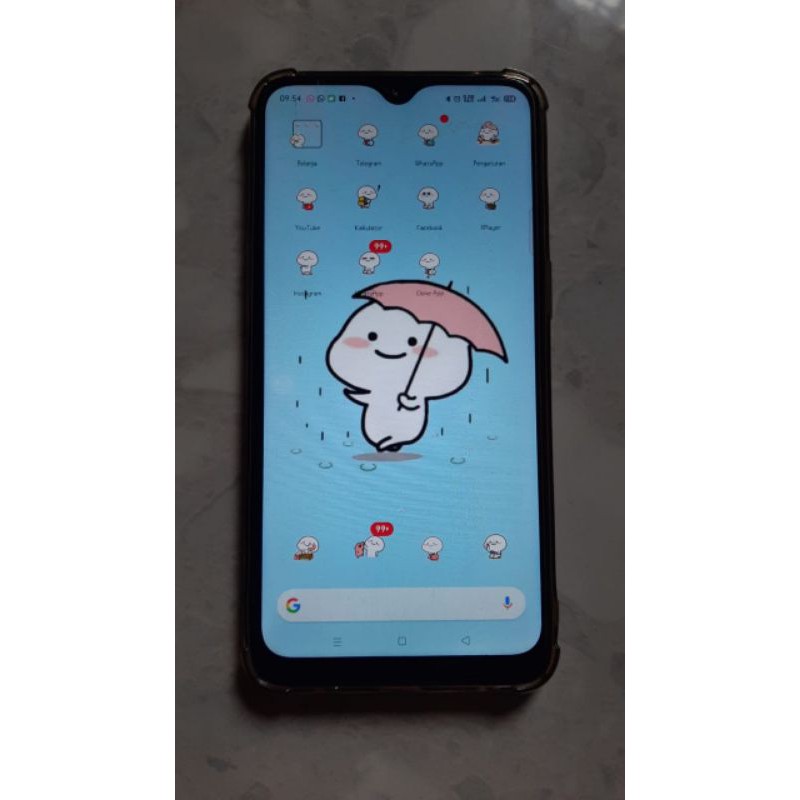 Hp second/ hp bekas/ realme3 ram 3/32 (SOLD COD)