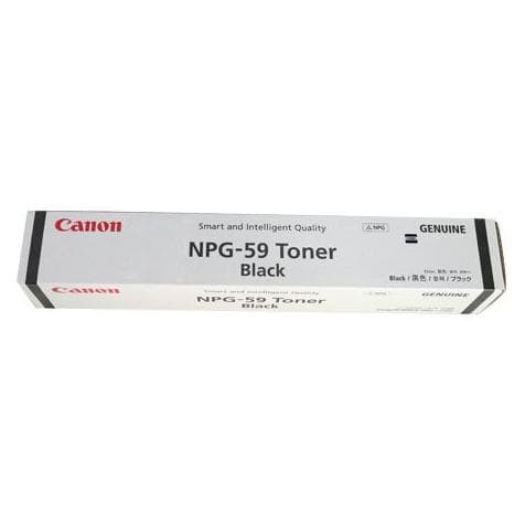 Cartridge Toner Original NPG 59