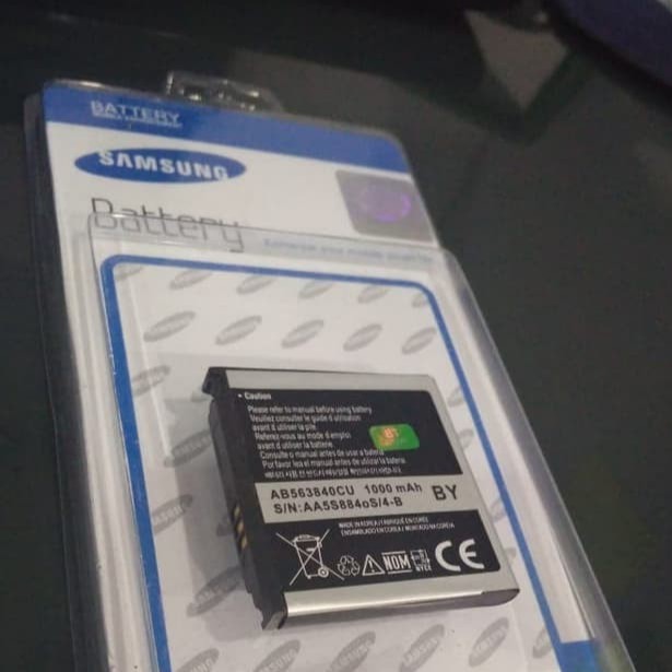 BATERAI FOR SAMSUNG F700 M800 acc