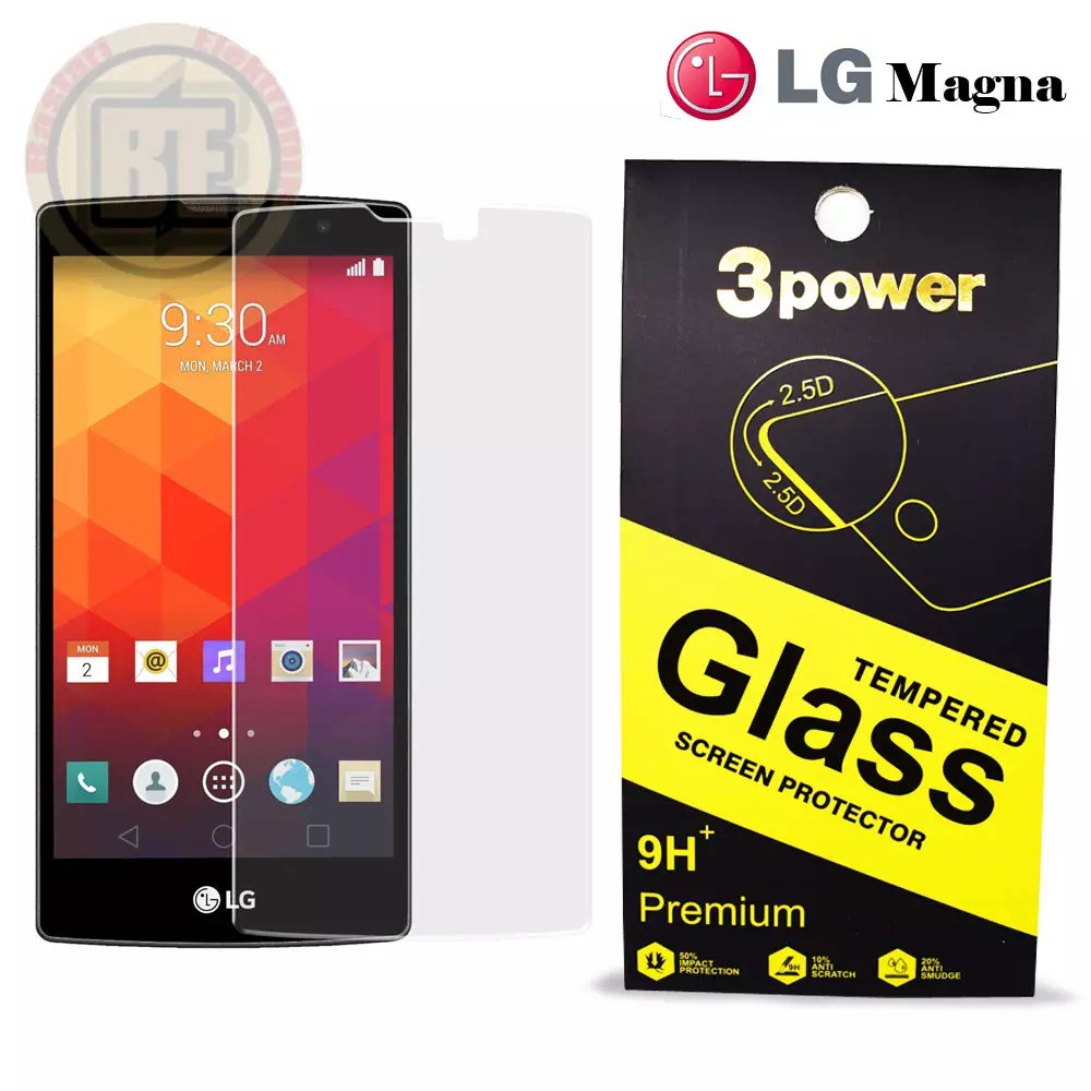 Tempered Glass LG Magna