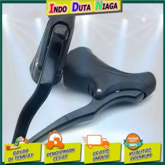 ZTTO Handle Rem Sepeda Bike Brake Lever Aluminium 22.2 - 23.8mm CBL-09