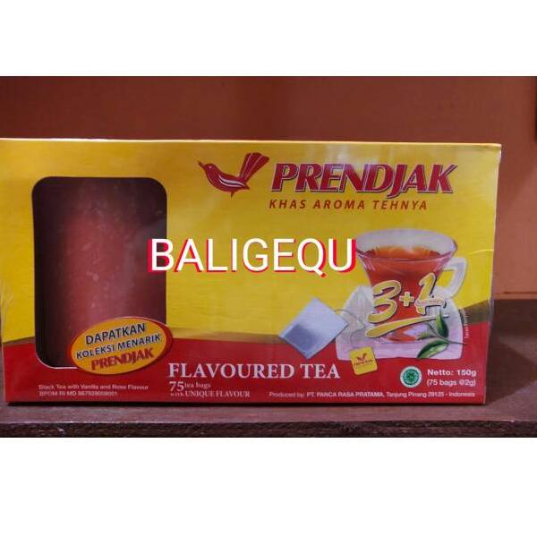 

Paling popular Teh PRENDJAK Celup Paket Bonus Gelas / Tumbler ¿➶ ★★
