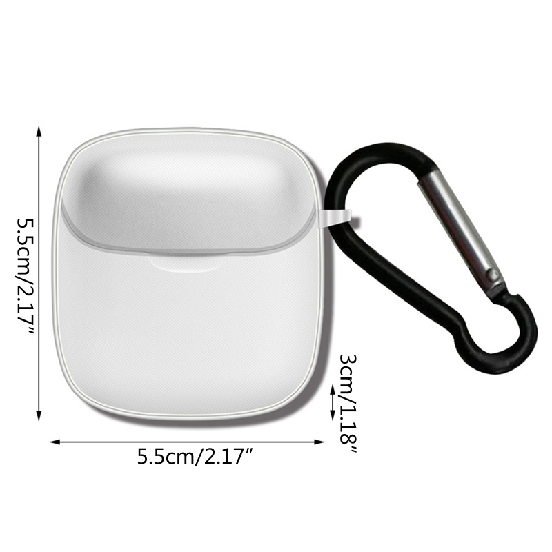 Cre Soft Case Silikon Earphone Bluetooth Untuk T225 / 220