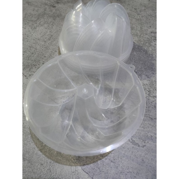 CETAKAN  PLASTIK - BRAIDED