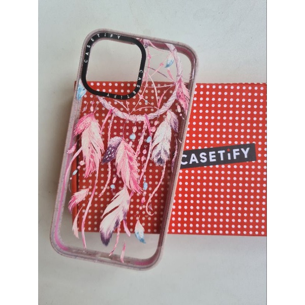 Preloved Casetify Iphone 13 Pro Max Dreamcatcher
