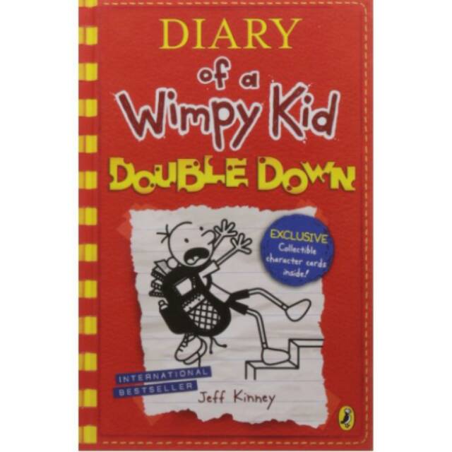 

Diary of a Wimpy Kid # 11: Double Down