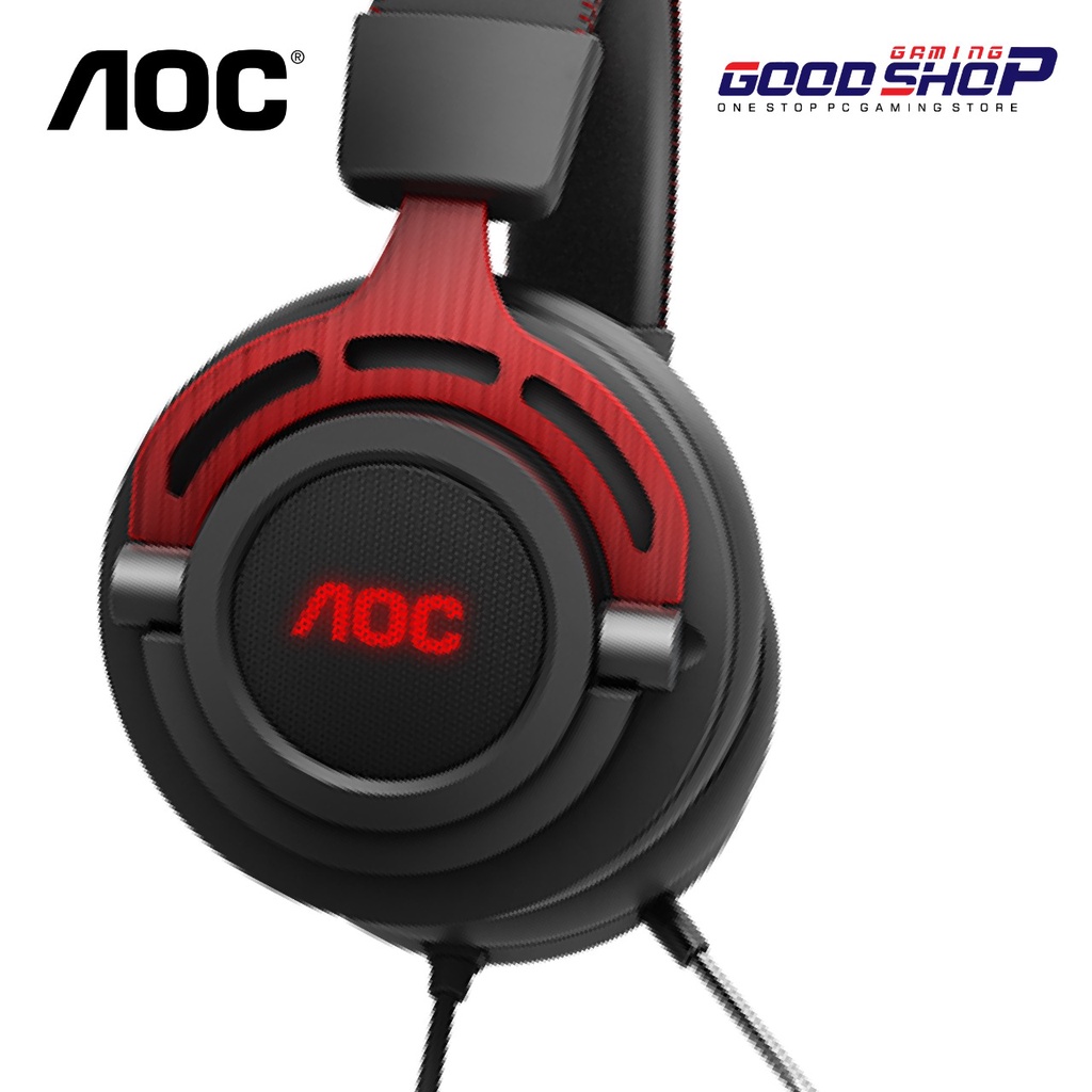 AOC GH210 - Gaming Headset