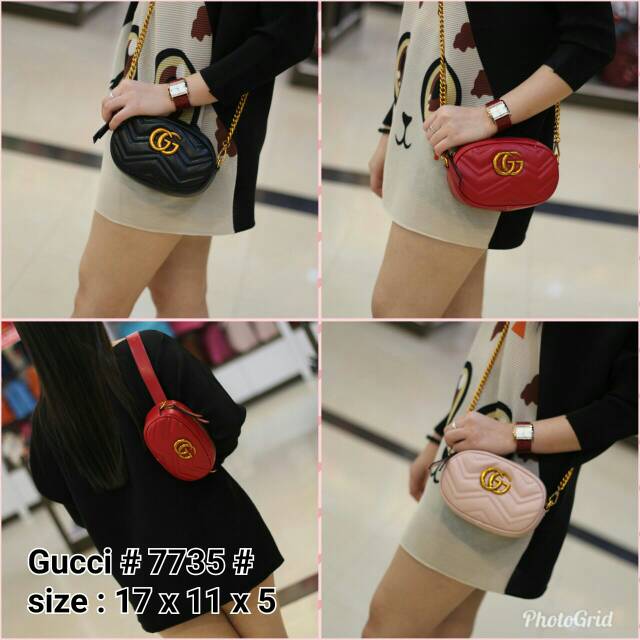Gucci marmont