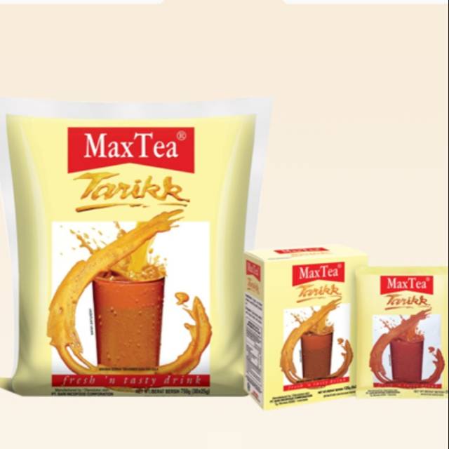 

MAX TEA TARIKK