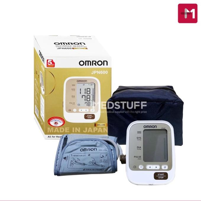 Tensimeter Digital Omron Jpn 600 Tensi Omron Jpn600 Termurah