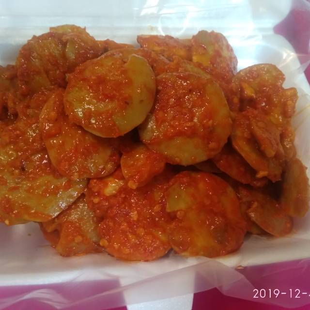 

Jengkol Balado