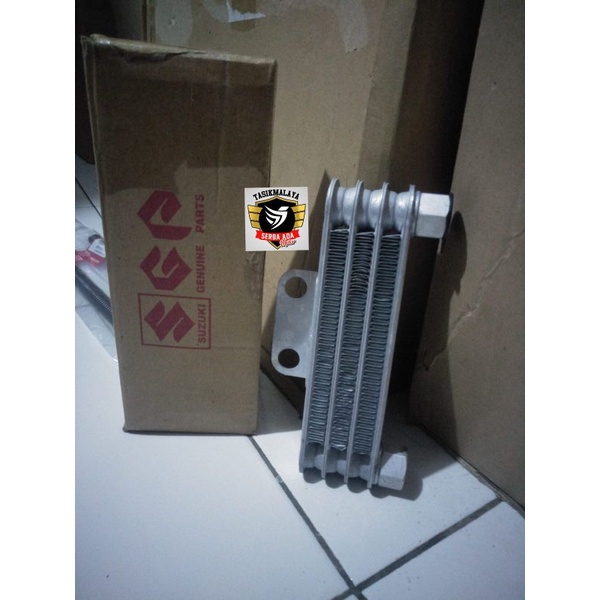 RADIATOR ASSY FU 100% Original SUZUKI