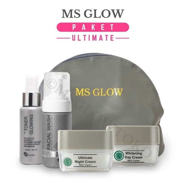 MS GLOW ULTIMATE