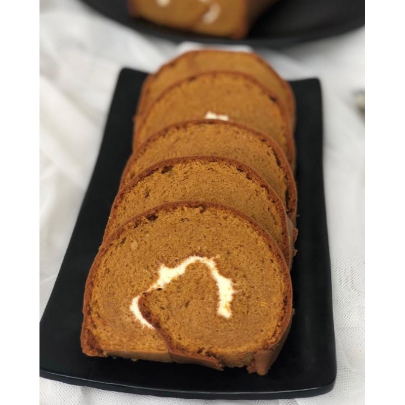 

Gaya Baru Malang Roll tart Mocca