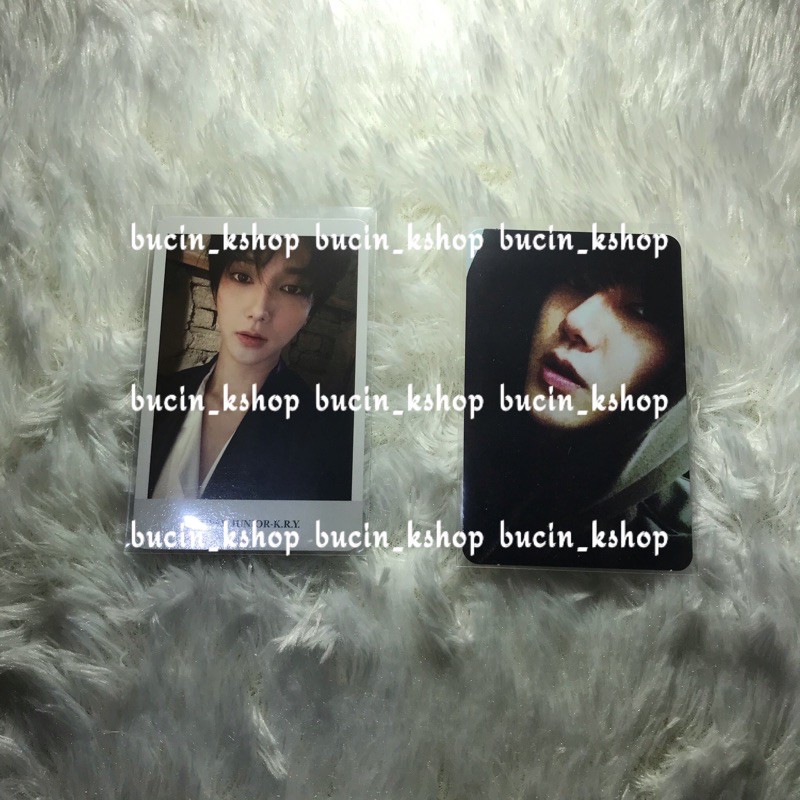 [READY] PHOTOCARD (PC) YESUNG SUPER JUNIOR OFFICIAL