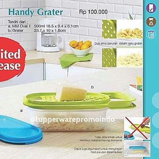 Handy Grater