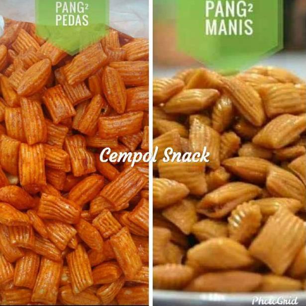 

ㄶ [ 500gr ] Snack Pang Pang Stik Pedas Camilan Tempo Dulu Enak Banget Snack Kiloan Termurah ﷼