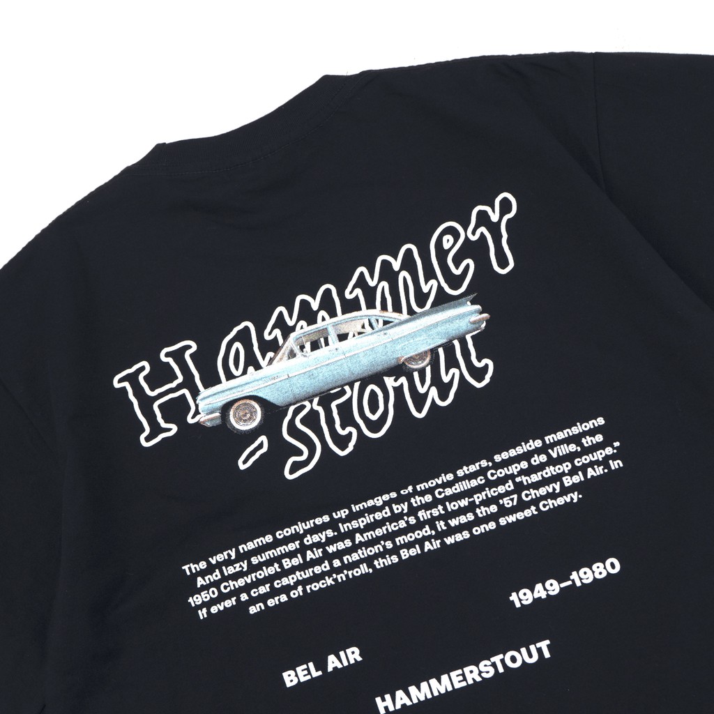 Hammerstout - BEL AIR - T-Shirt