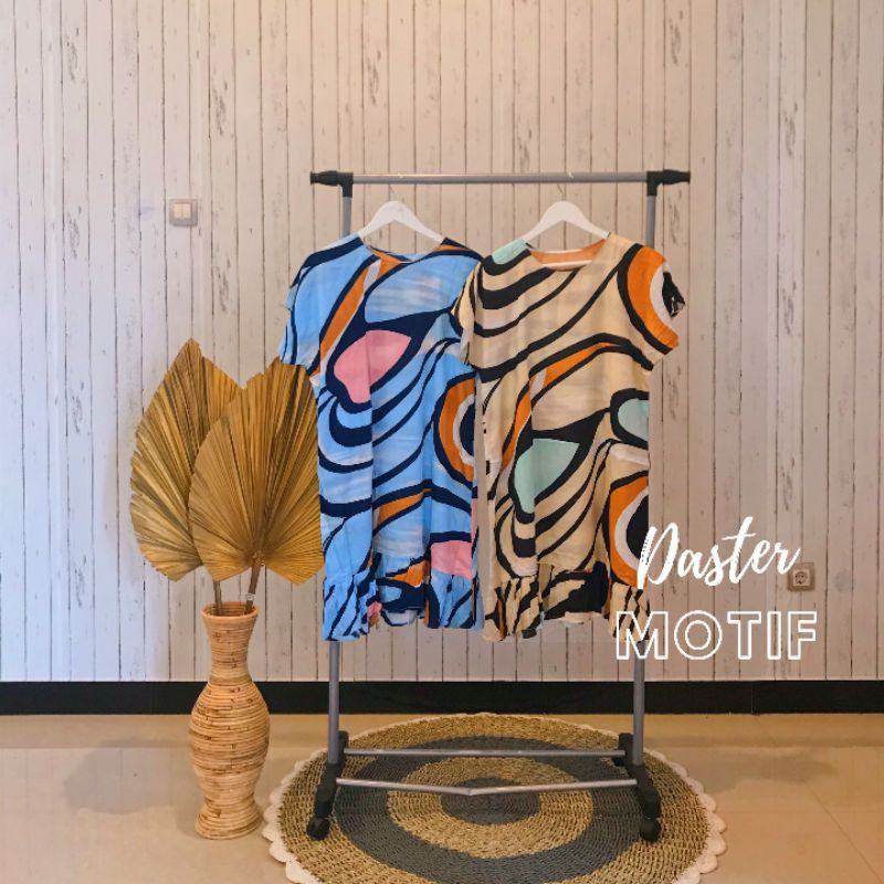 DASTER VIRAL KEKINIAN | DASTER MOTIF | DASTER VIRAL