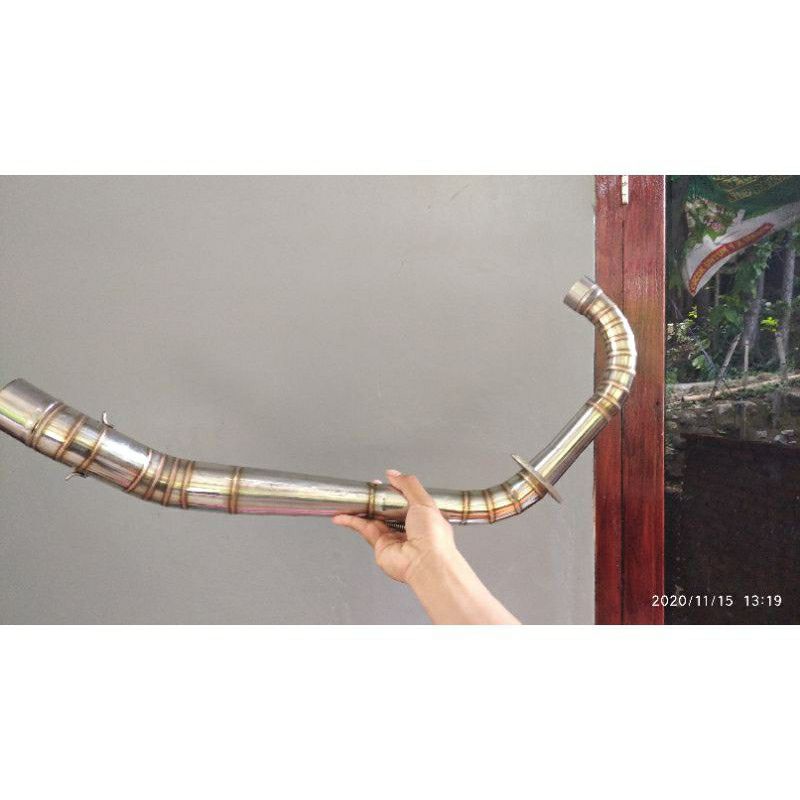 Leher Full Cacing Satria f Vixion