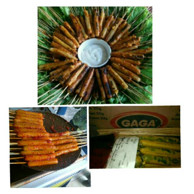 

Sosis Gaga Rasa Otak-Otak isi 10pcs