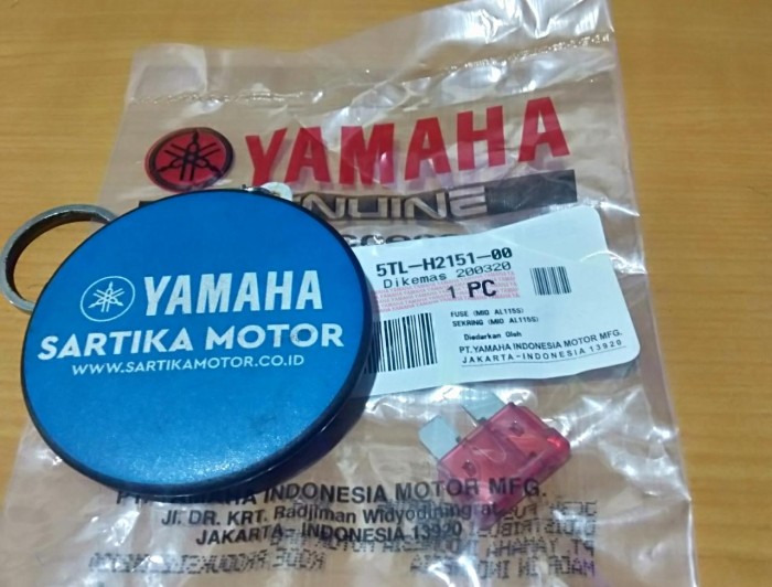 Original Fuse ( Sikring 10 A) Yamaha Mio