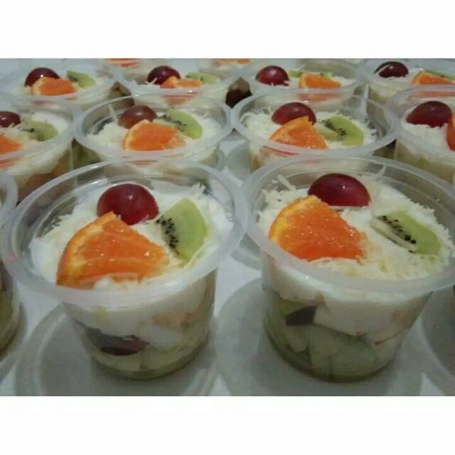 

Salad buah segar