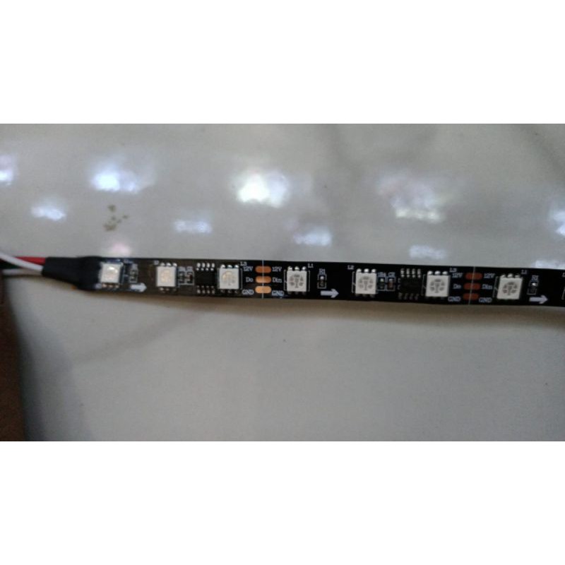 LEd  WS2811 12v 60led/ meter