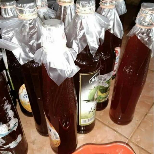 

madu asli sialang