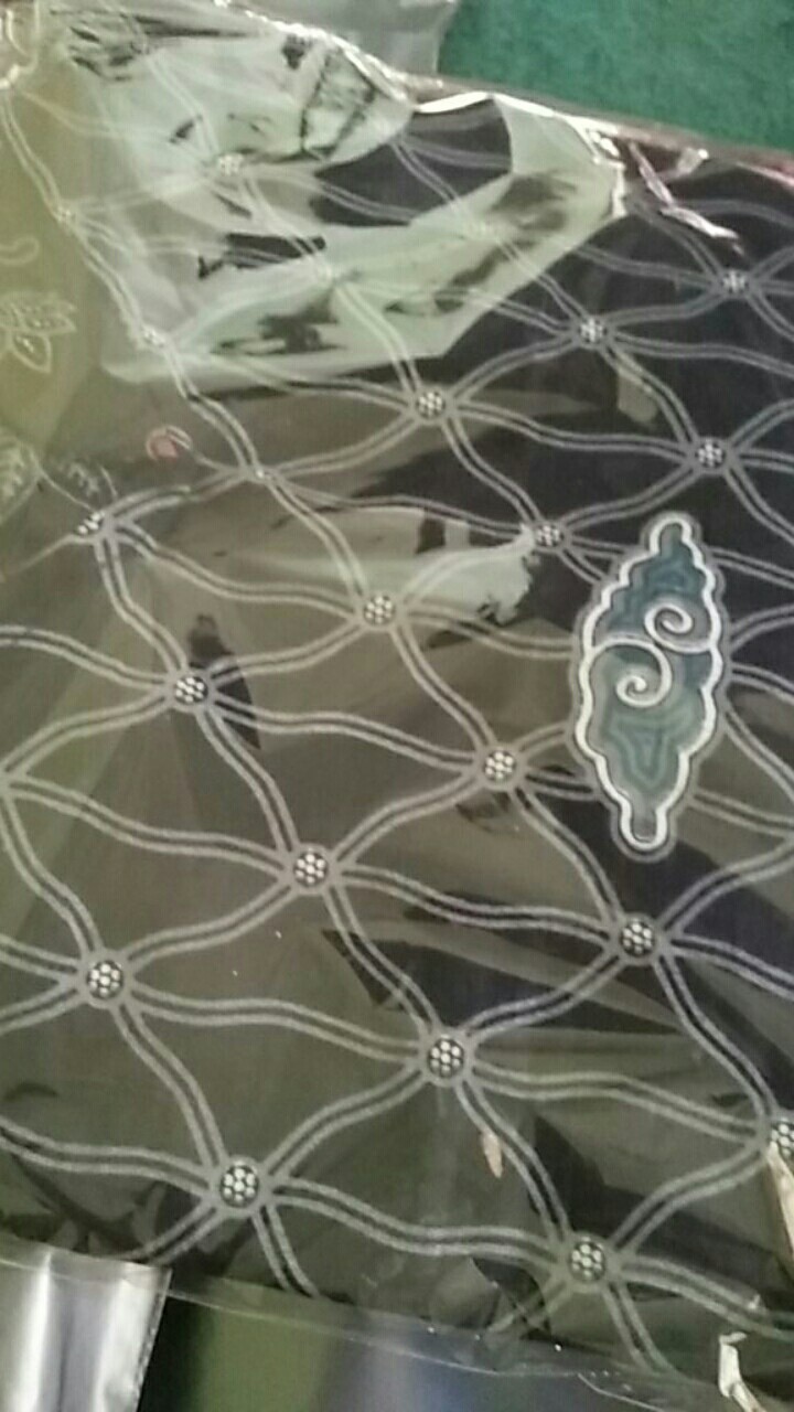 Tunik Batik Motif Mega Mendung - M,l,xl,xxl