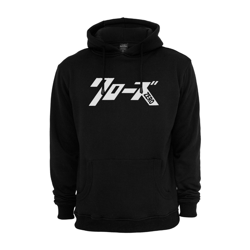 HOODIE ZIPPER SWEATER CINEMAX CROWS ZERO LOGO