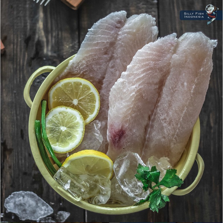 

Dori Fillet Lokal (Pangasius SP) 4 pcs