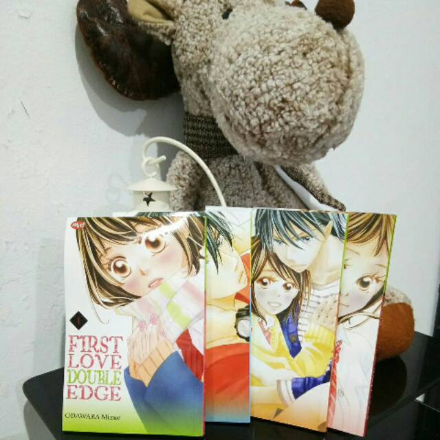 First Love Double Egde / Hatsukoi Double Edge