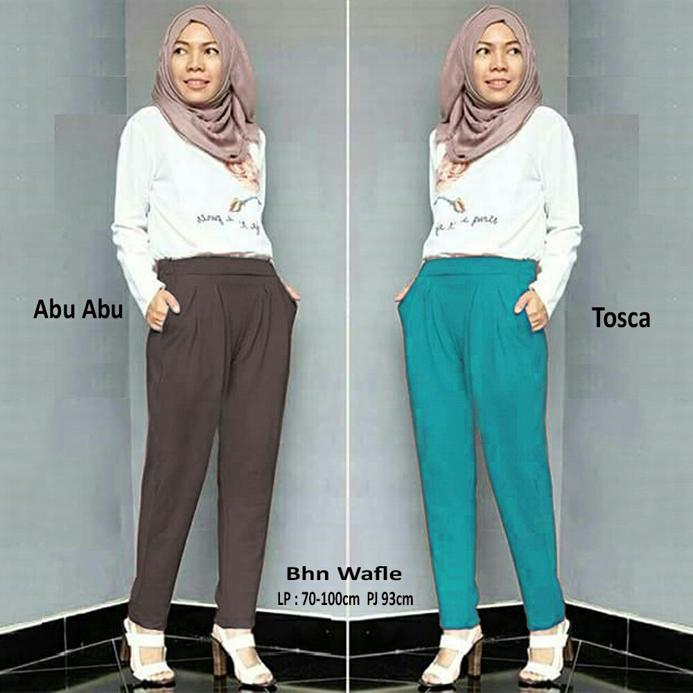 SB Collection Celana Panjang Vieka Longpants Wanita