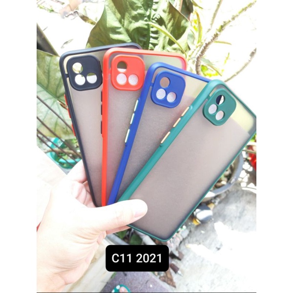 SILIKON CASE MY CHOICE REALME C11 2021 / realme c20
