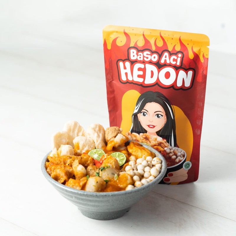 

Baso Aci Hedon Original