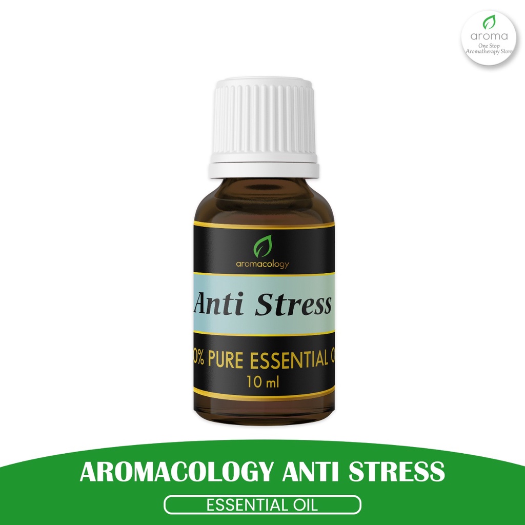 Aromatic Essential Oil - Aromacology Anti Stress