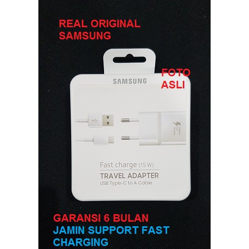 Charger Samsung a5 2017,note 7,note fe,dll Original 100% Asli Packing Box