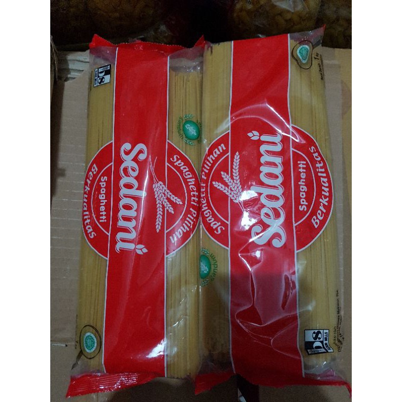 

spaghetti sedani 1 dus