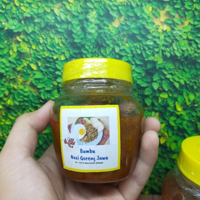 

yang dicari@@@@] Bumbu Nasi Goreng Jawa