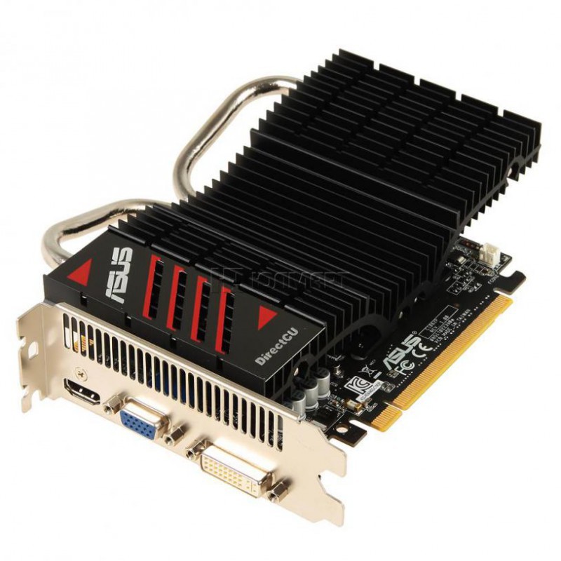 Vga Asus Geforce Gts 450 Directx 11 Engts450/Di/1gd3 1gb 128-Bit Gddr3 2nd