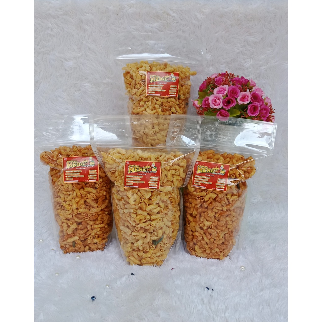 

Makaroni 500 gr macaroni murah renyah enak / makaroni pedas / makaroni coklat / makaroni jagung manis / makaroni daun jeruk / makaroni khas tasikmalaya / makroni pedas tasikmalaya / makaroni mang ade citapen tasik / makroni mang ade citapen tasik