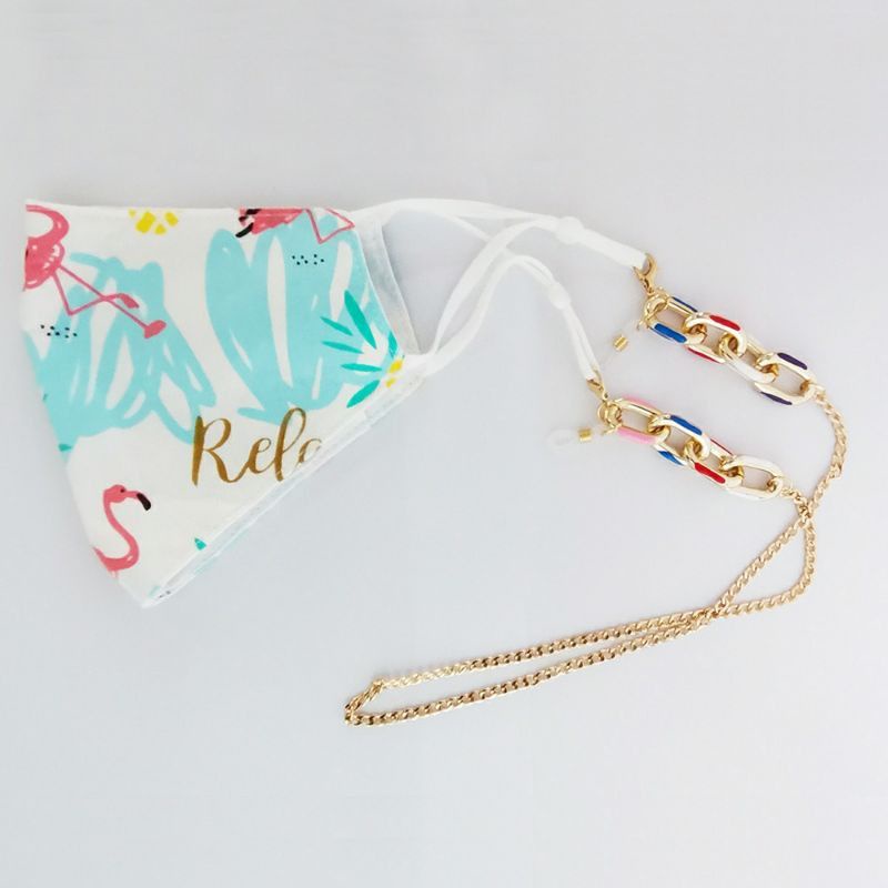 Lanyard Masker Artis Tali Masker Kalung Masker Starp Masker Nagita