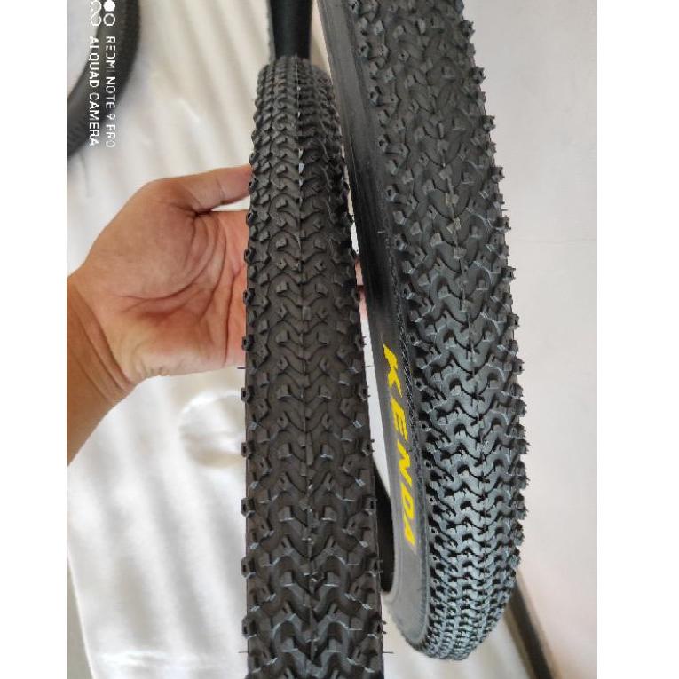 {TPT.02Jl22o} Ban Luar Kenda 26 x 1.95 Ban Luar Sepeda MTB 27.5 x 1,95 1 95 195 Motif Small Block Bi
