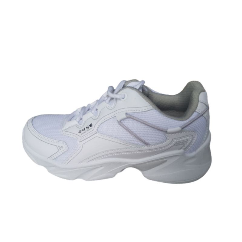 Sepatu SNEAKERS KOREA /SEPATU SNEAKERS PUTIH PRO ATT LIP 501 UKURAN 37-40/Sepatu Putih/PRO ATT LIP 501/PRO ATT LIP 500/ PRO ATT XP 09/PRO ATT VIL 70/Sepatu Running/SNEAKERS Wanita KOREA/PRO TT ADX 03-4