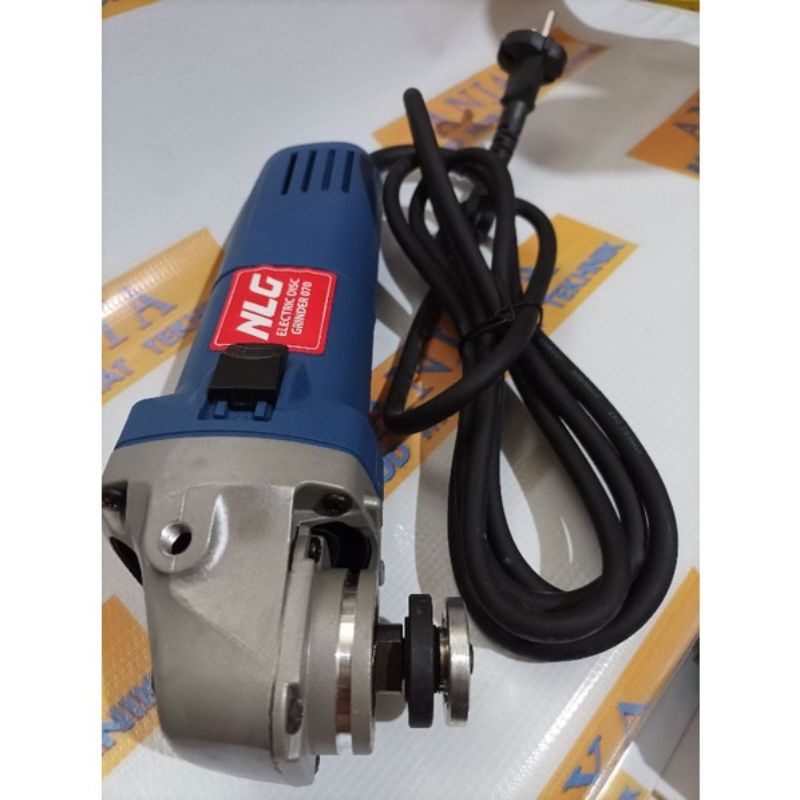 NLG 070 Grinder ( Gerinda Sudut )